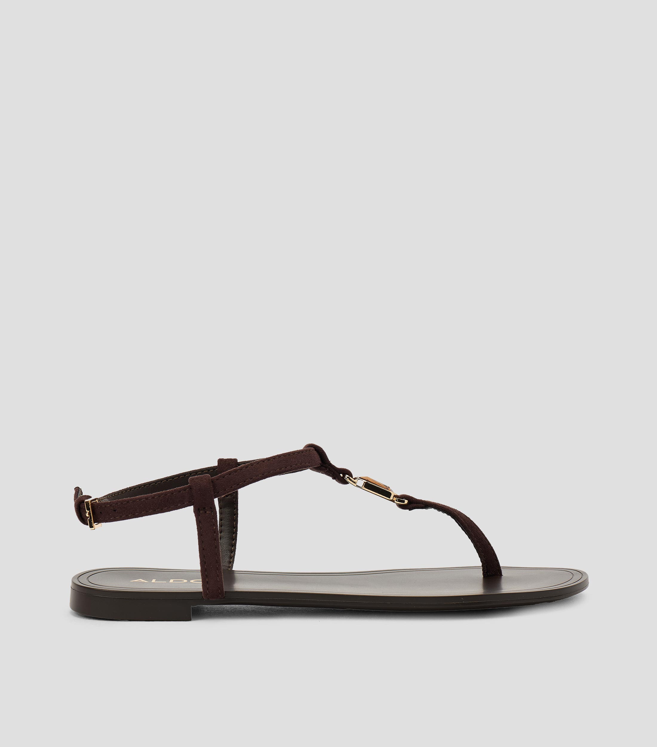 Sandalias planas Mujer